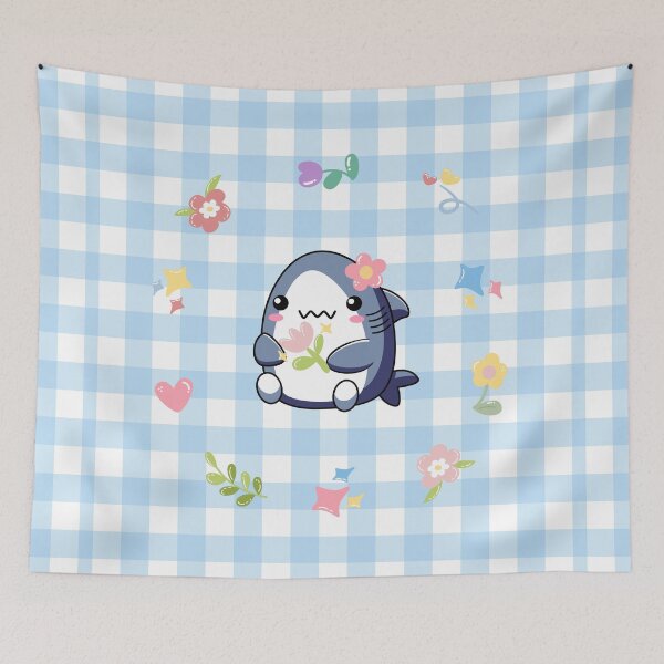 Item preview, Cute shark  designed and sold by Neranchara.