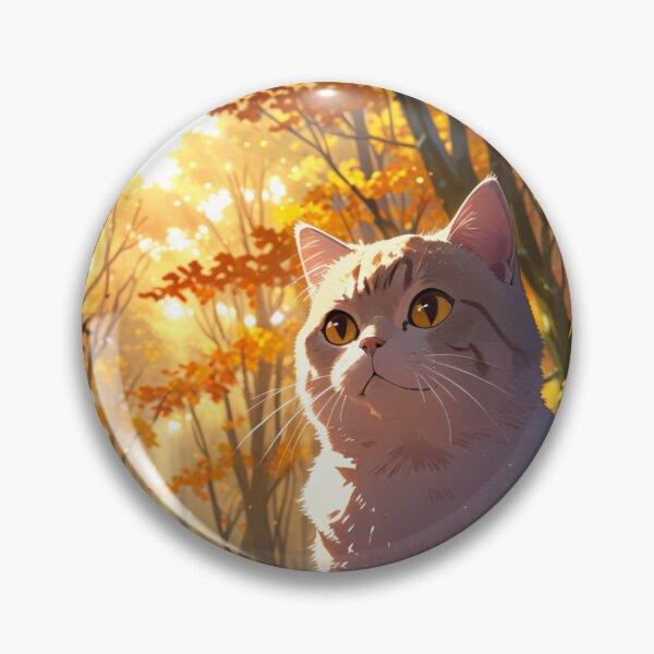 Item preview, British Shorthair Warrior Cat designed and sold by The Collection.
