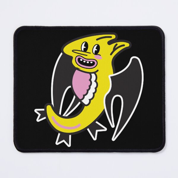Item preview, Flying batfish designed and sold by Webstudio  2Amigos.