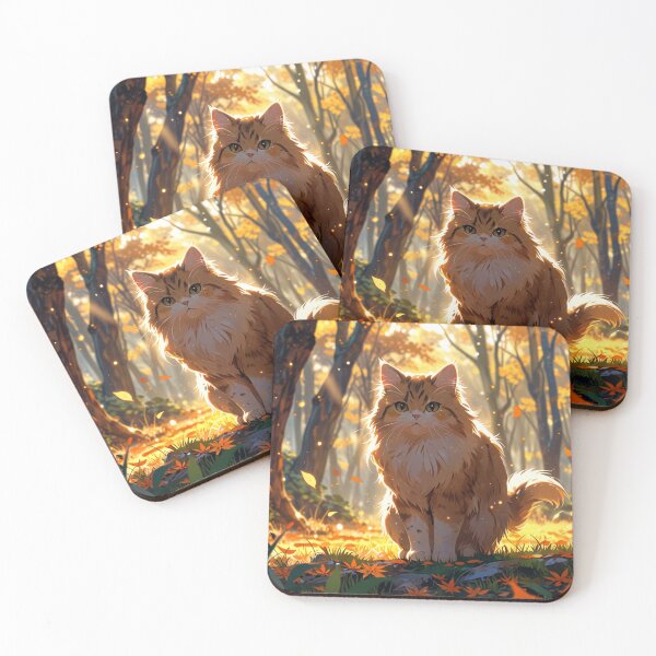 Item preview, Persian Warrior Cat designed and sold by The Collection.
