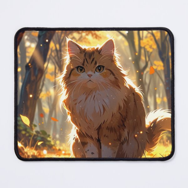Item preview, Persian Warrior Cat designed and sold by The Collection.
