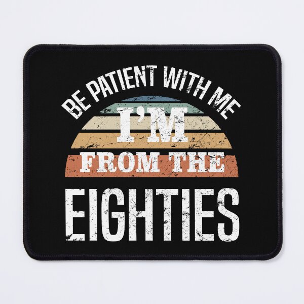 Item preview, Funny 40th Birthday I’m From The 80s designed and sold by thepixelgarden.