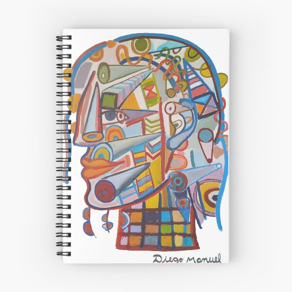 Item preview, Woman's head designed and sold by Diego Manuel Rodriguez.