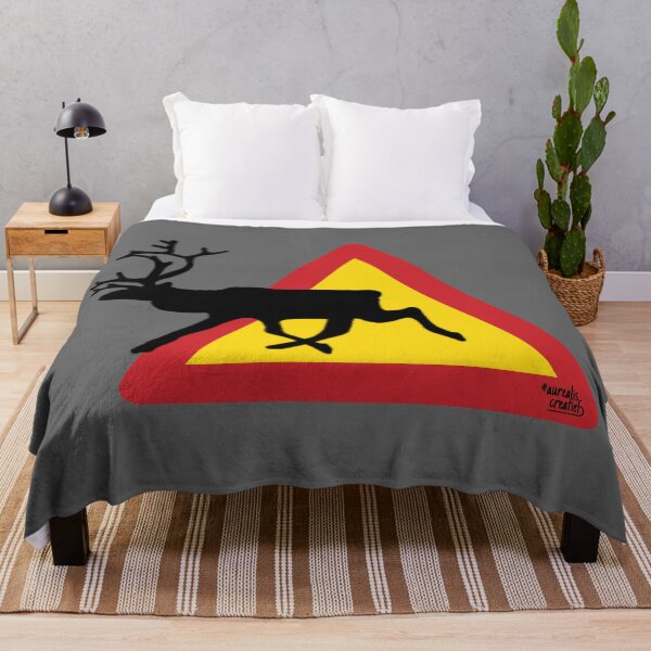 Item preview, Traffic sign - Reindeer in Sweden designed and sold by Aurealis.