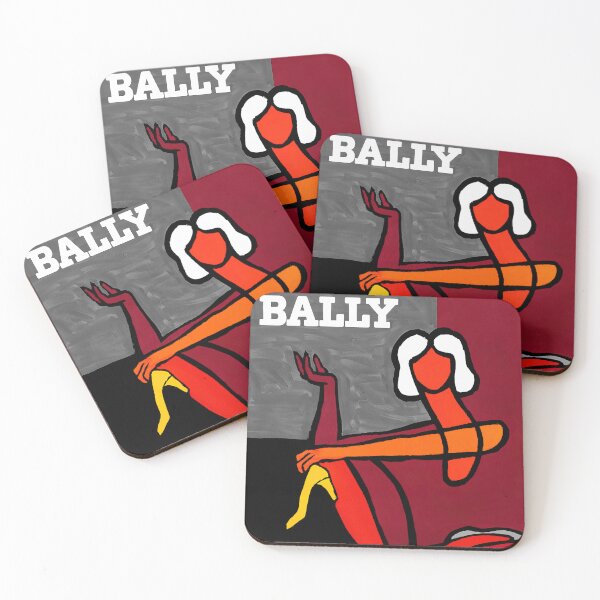 Item preview, Bally Woman with a Yellow Shoe designed and sold by Craphe.