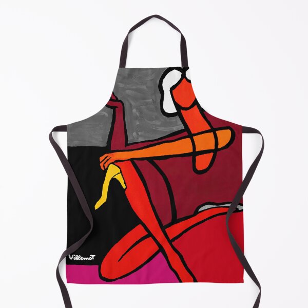 Item preview, Bally Woman with a Yellow Shoe designed and sold by Craphe.