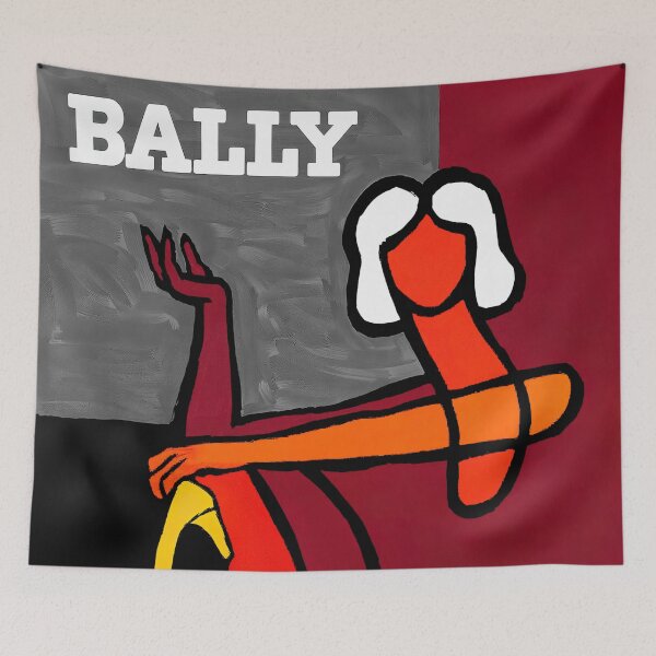 Item preview, Bally Woman with a Yellow Shoe designed and sold by Craphe.