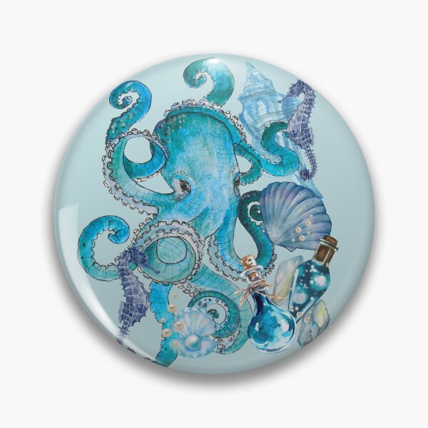 Item preview, Sea Witch Core designed and sold by TurquoiseBird.