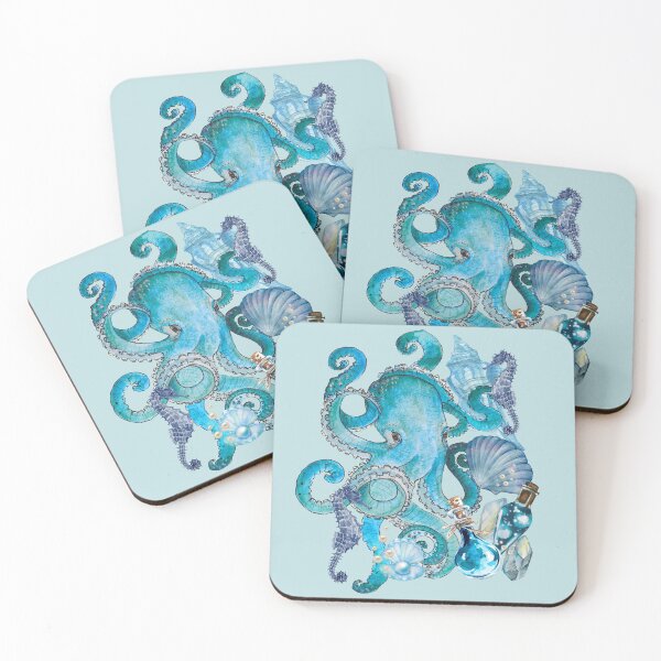Item preview, Sea Witch Core designed and sold by TurquoiseBird.