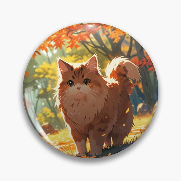 Item preview, Persian Warrior Cat designed and sold by The Collection.