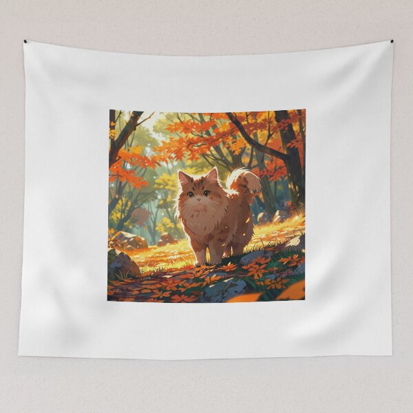 Item preview, Persian Warrior Cat designed and sold by The Collection.
