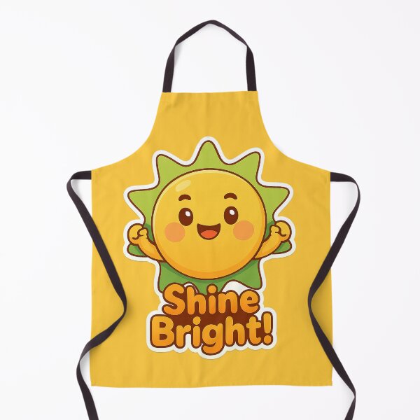 Item preview, Cute Motivational Sun Cartoon designed and sold by Sadia  Jannat.