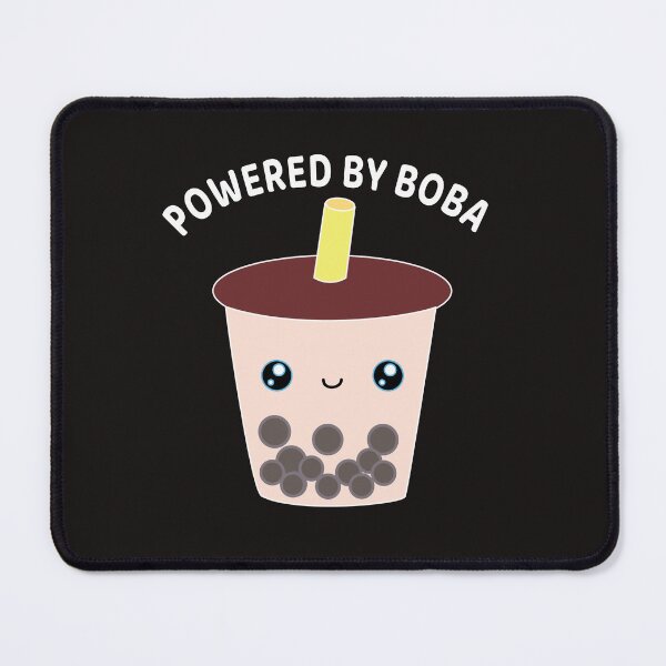Item preview, powered by boba cute bubble tea designed and sold by CineCouture.