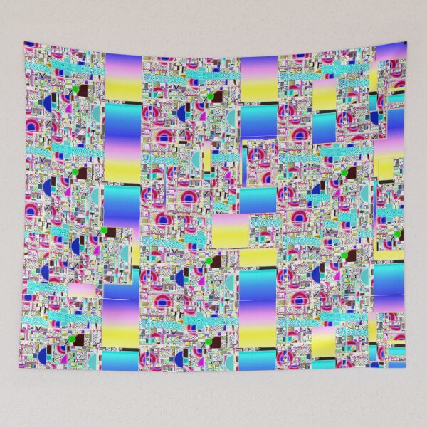 Item preview, STRANGE PATTERN designed and sold by CarpyDiem.