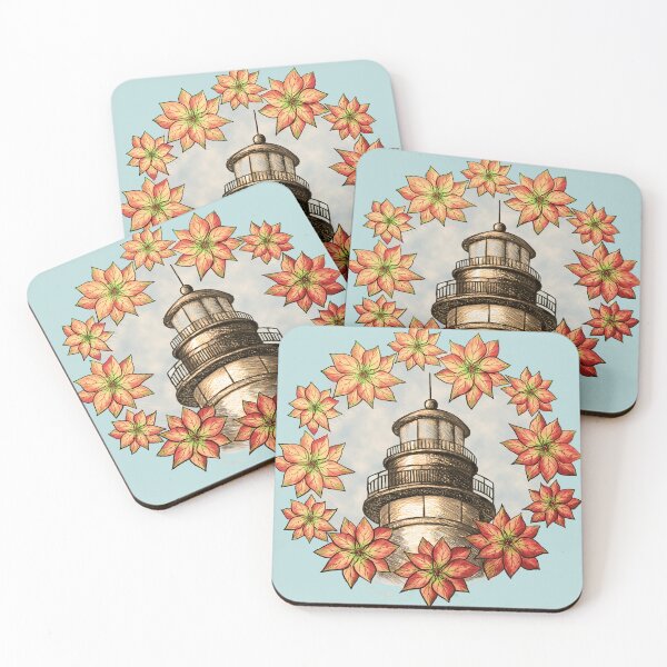 Item preview, Winter Lighthouse designed and sold by artmuvz.