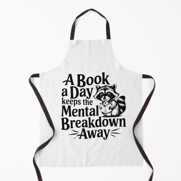 Item preview, Books and mental breakdown away designed and sold by CleanDecor.
