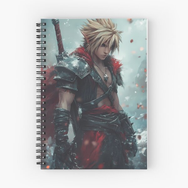 Item preview, Epic character illustration designed and sold by MidArtForge.