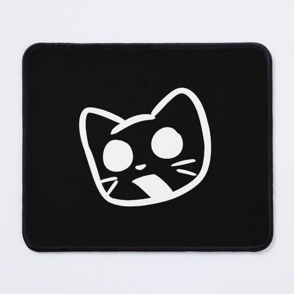 Item preview, Shocked cat designed and sold by Silly-Stuffs.