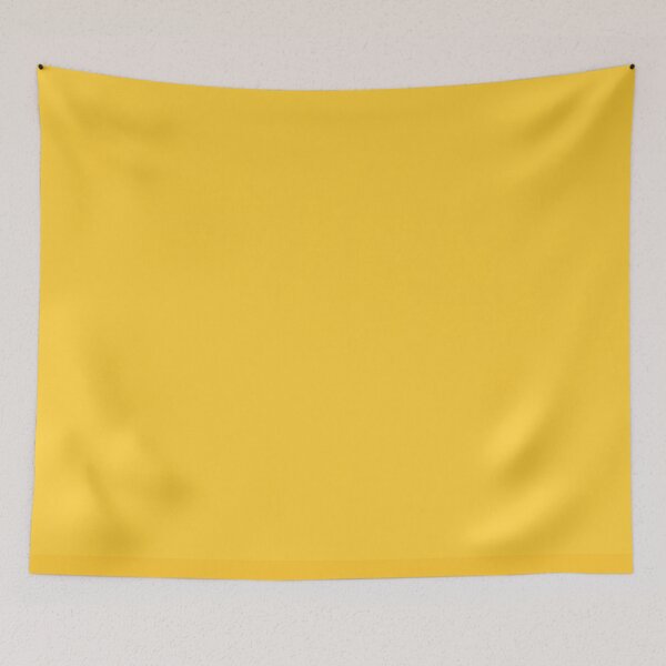 Item preview, Solid Warriors Yellow | Team Colors designed and sold by solidly.