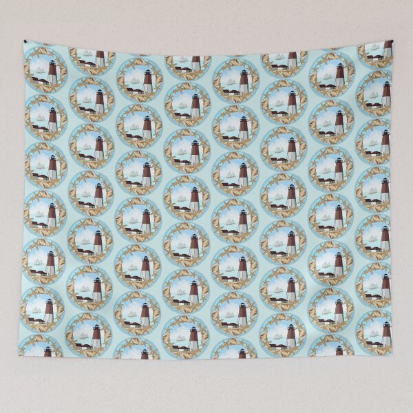 Item preview, Point Judith Lighthouse designed and sold by artmuvz.