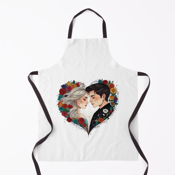 Item preview, Love Couple Heart designed and sold by Digiheart.