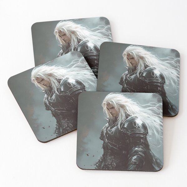Item preview, Epic character illustration designed and sold by MidArtForge.