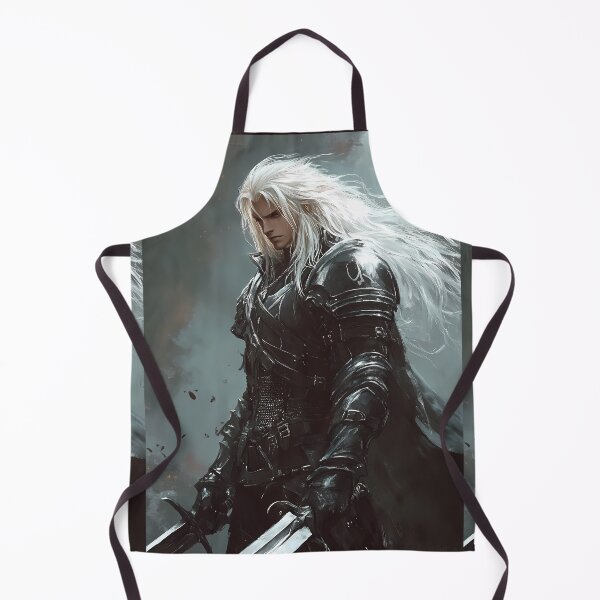 Item preview, Epic character illustration designed and sold by MidArtForge.