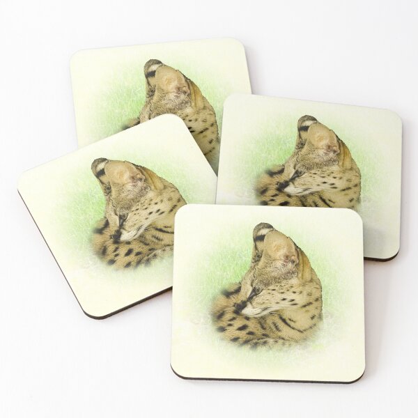 Item preview, Serval designed and sold by Guardi71.