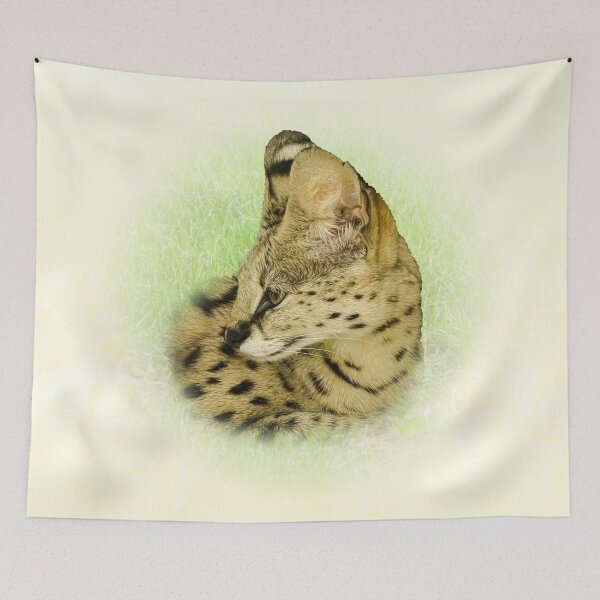 Item preview, Serval designed and sold by Guardi71.