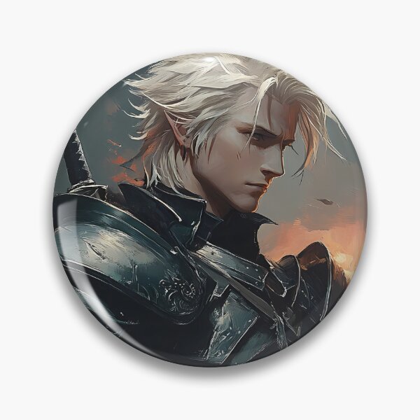 Item preview, Epic character illustration designed and sold by MidArtForge.