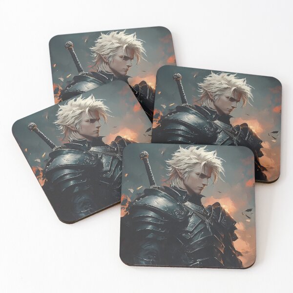 Item preview, Epic character illustration designed and sold by MidArtForge.