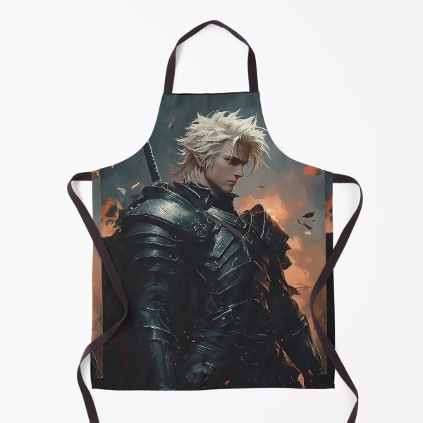 Item preview, Epic character illustration designed and sold by MidArtForge.
