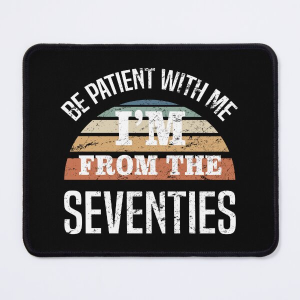 Item preview, Funny 50th Birthday I’m From The 70s designed and sold by thepixelgarden.