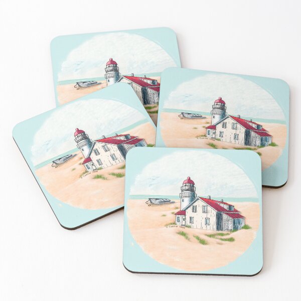 Item preview, Noon Lighthouse designed and sold by artmuvz.