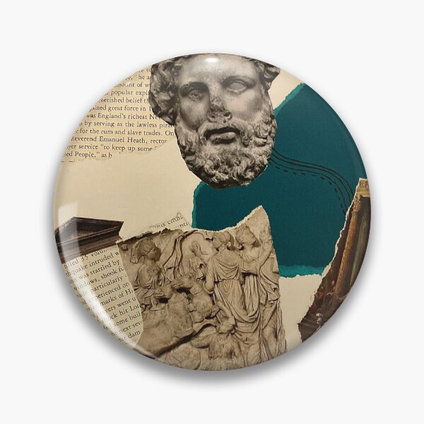 Item preview, Ancient Collage designed and sold by chelsea125.
