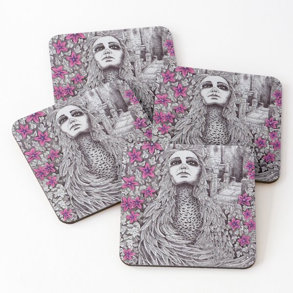 Item preview, Dam'oizeau designed and sold by Laurent Cazuguel.