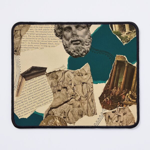 Item preview, Ancient Collage designed and sold by chelsea125.