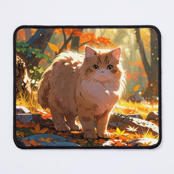 Item preview, Persian Warrior Cat designed and sold by The Collection.