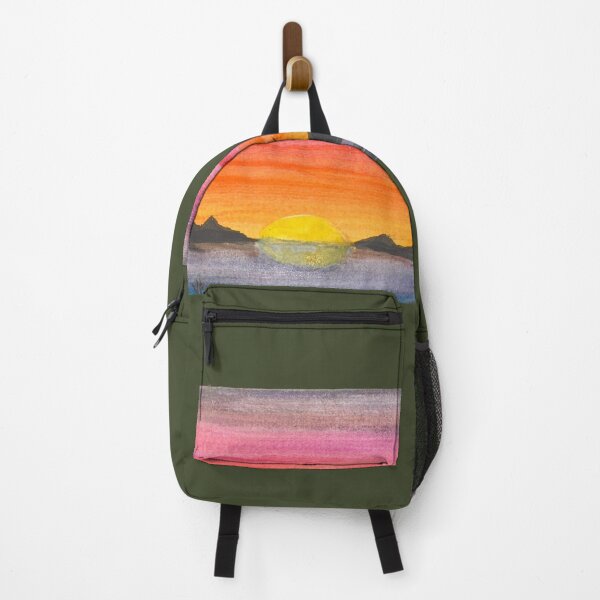 Item preview, Sunset on the lake designed and sold by AndersonCouncil.