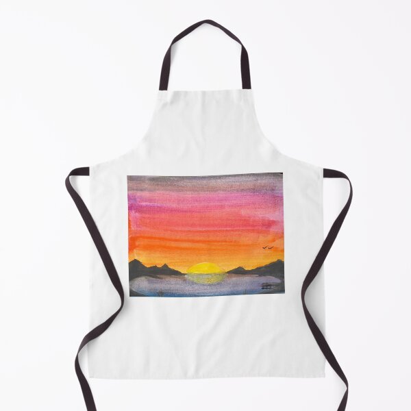 Item preview, Sunset on the lake designed and sold by AndersonCouncil.