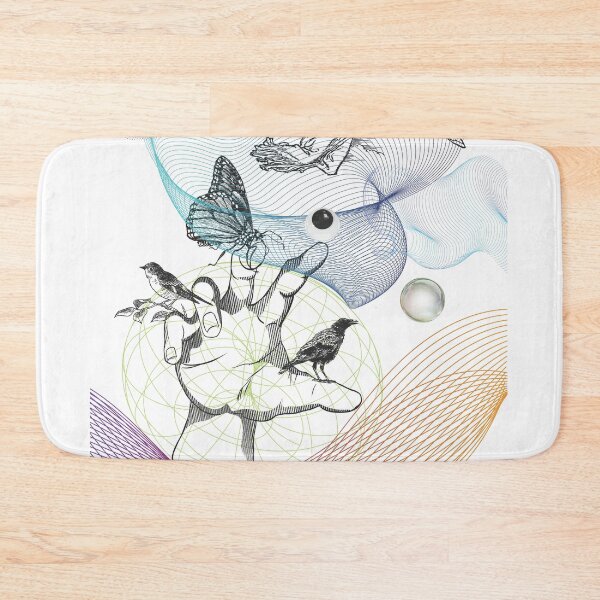 Item preview, Orbital Grace designed and sold by MMALuca.