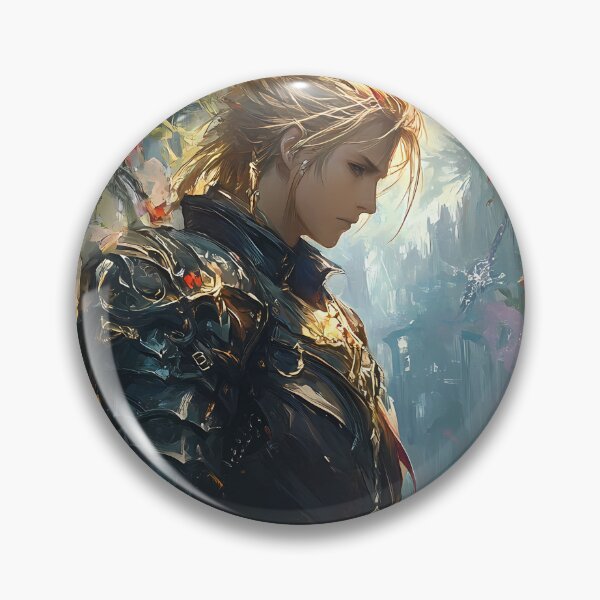 Item preview, Epic character illustration designed and sold by MidArtForge.