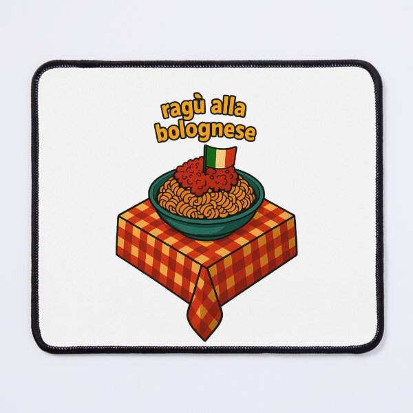 Item preview, ragu alla bolognese designed and sold by malero-design.