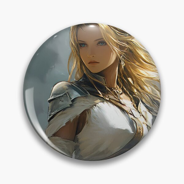 Item preview, Epic character illustration designed and sold by MidArtForge.
