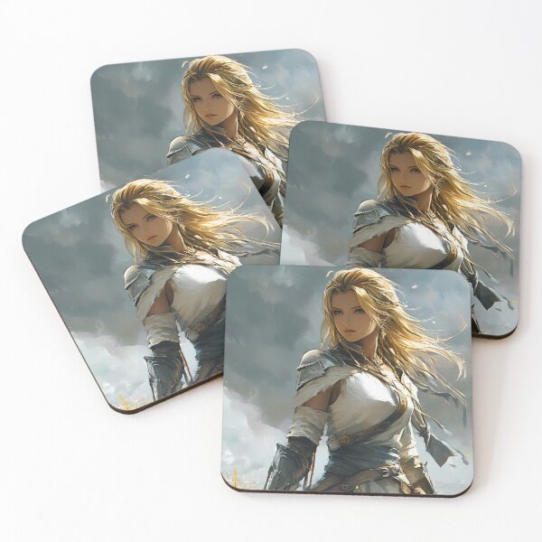 Item preview, Epic character illustration designed and sold by MidArtForge.