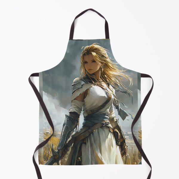 Item preview, Epic character illustration designed and sold by MidArtForge.