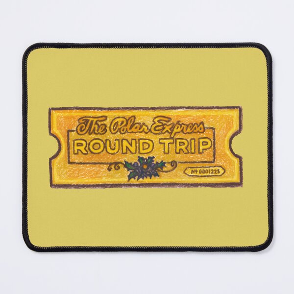 Item preview, The Polar Express Ticket designed and sold by Sector 99.