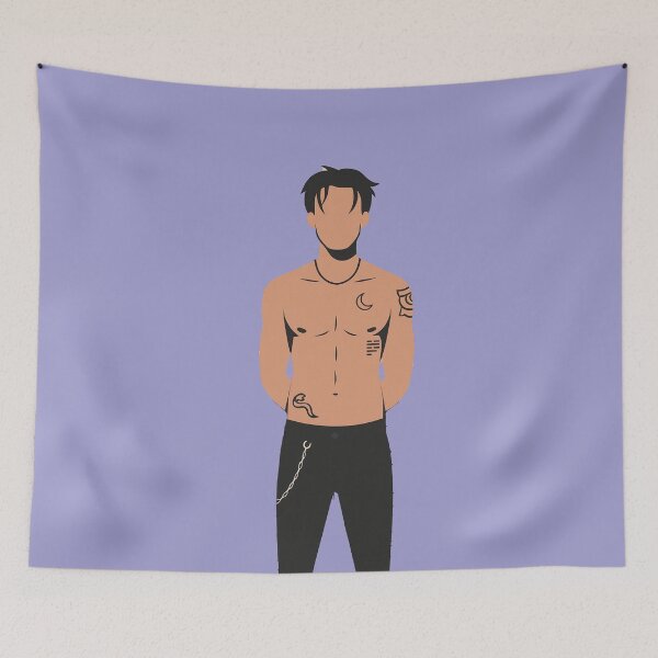 Item preview, Yungblud designed and sold by Sector 99.
