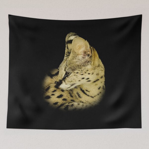 Item preview, Serval designed and sold by Guardi71.