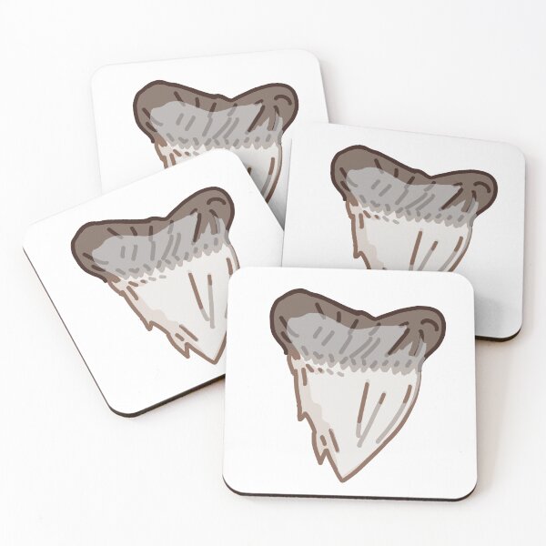 Item preview, Shark Tooth designed and sold by A-Reef-Away.